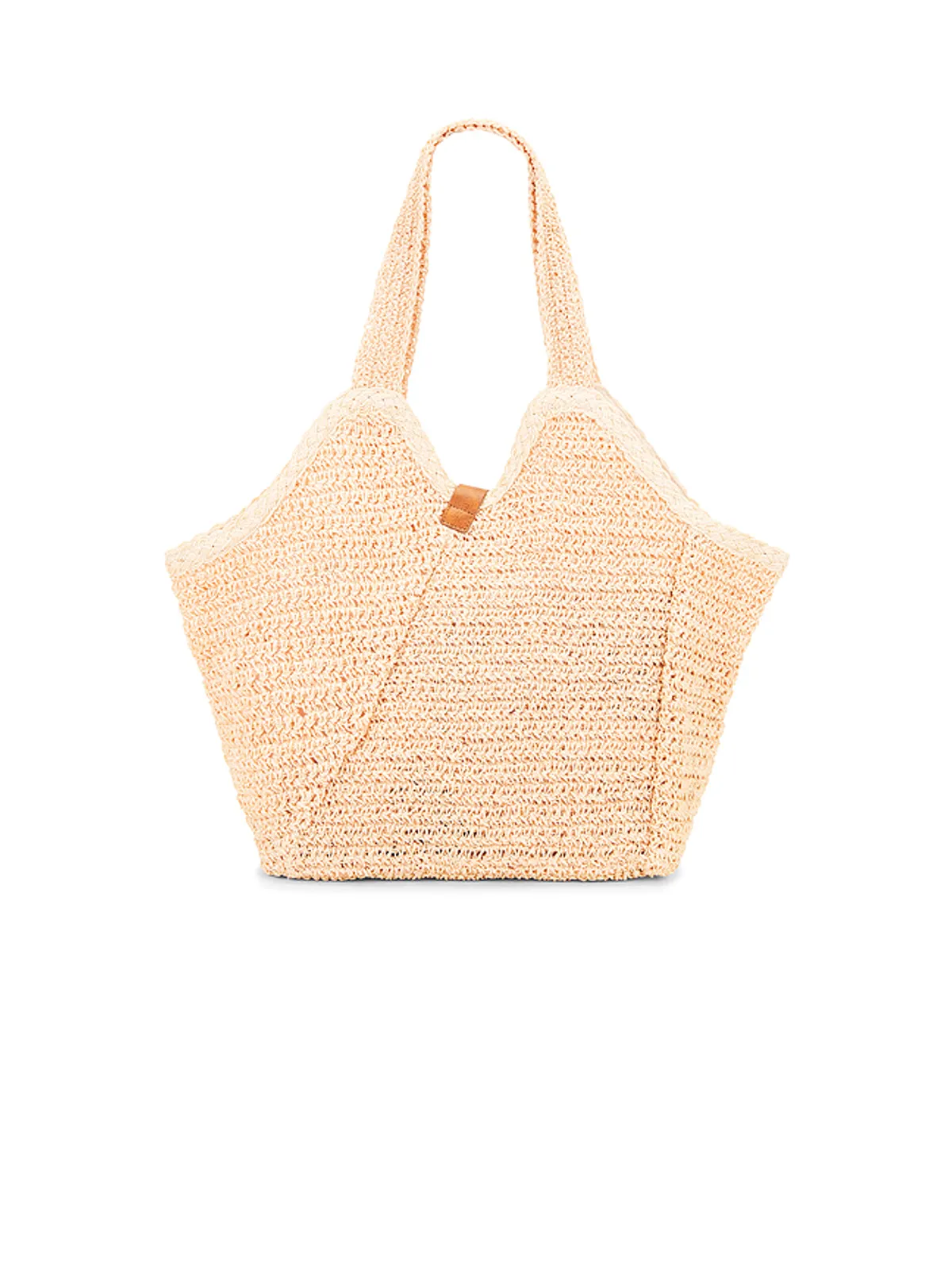 Seafolly MIRAGE WOVEN トート - 画像2