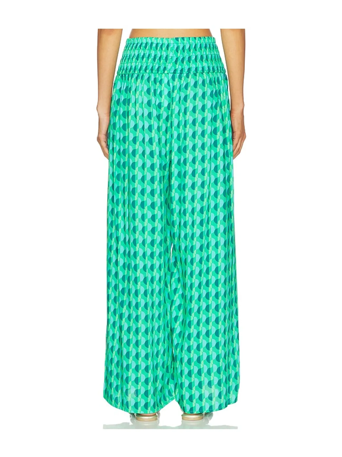 Seafolly Shirred Waist Wrap Pant - 画像5