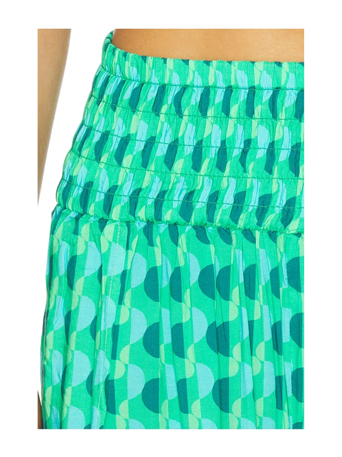 Seafolly Shirred Waist Wrap Pant - 画像7