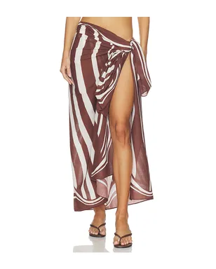 Seafolly COASTLINE サロン - サムネイル1