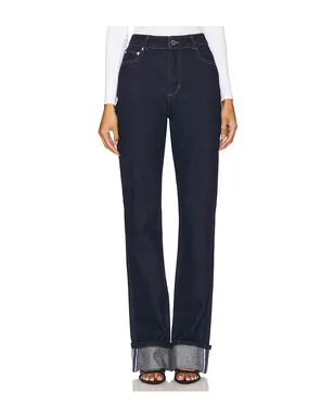 SEROYA ASHTON HIGH RISE SLIM FLARE デニム - サムネイル1