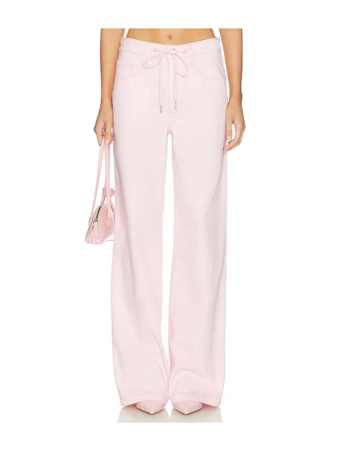 SEROYA SEROYA ASTRID ストレートレッグデニムの商品画像