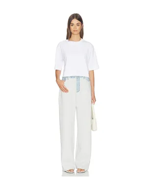 SEROYA TRAVIS パンツ - Light Grey,Blue. - サムネイル5