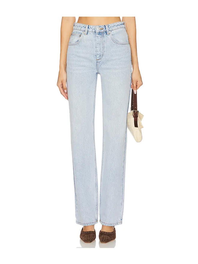 SEROYA SEROYA BROOKLYN ストレートレッグデニムの商品画像