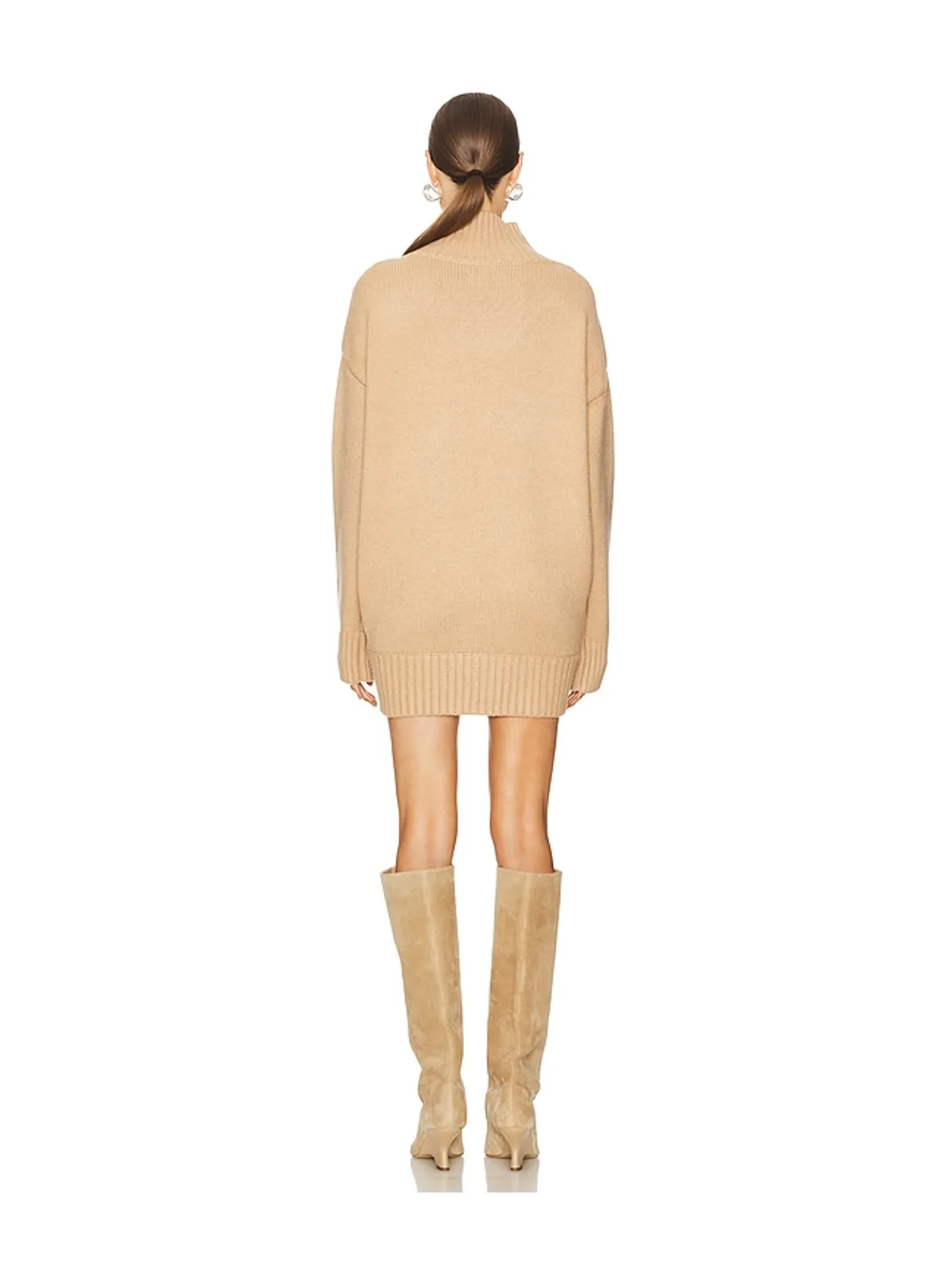 SEROYA DESSA CHUNKY KNIT セーター - 画像3