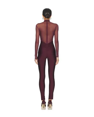 SEROYA BRIETTA キャットスーツ - サムネイル3