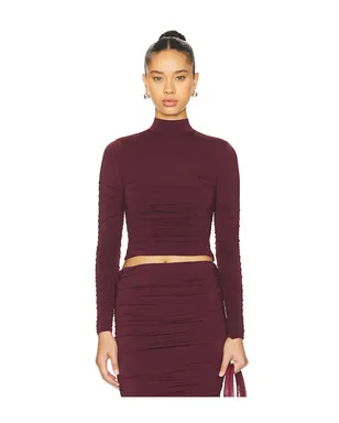 SEROYA DULCIE RUCHED トップ - サムネイル1
