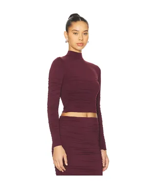 SEROYA DULCIE RUCHED トップ - サムネイル2