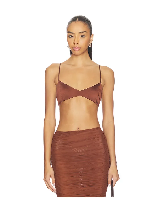 SEROYA SEROYA COURTNEY ブラレットの商品画像