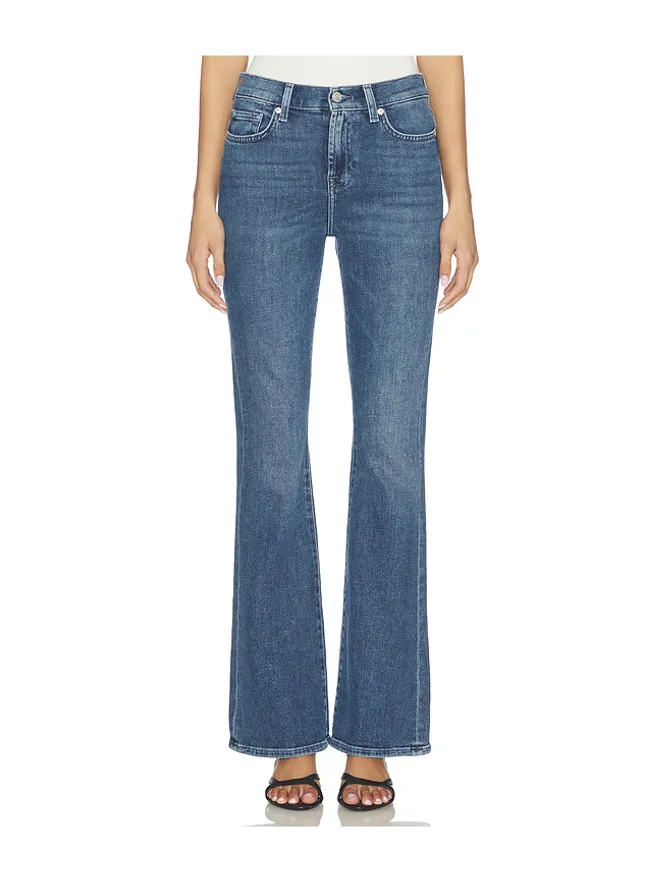 7 For All Mankind 7 For All Mankind ALI フレアの商品画像