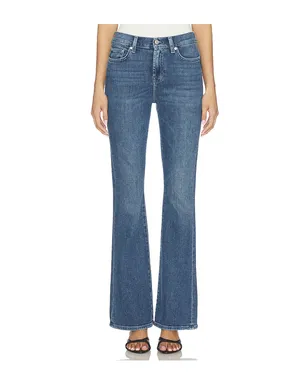 7 For All Mankind ALI フレア - サムネイル1
