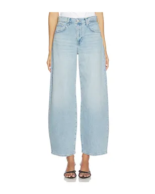 7 For All Mankind BONNIE ワイドレッグ - サムネイル1