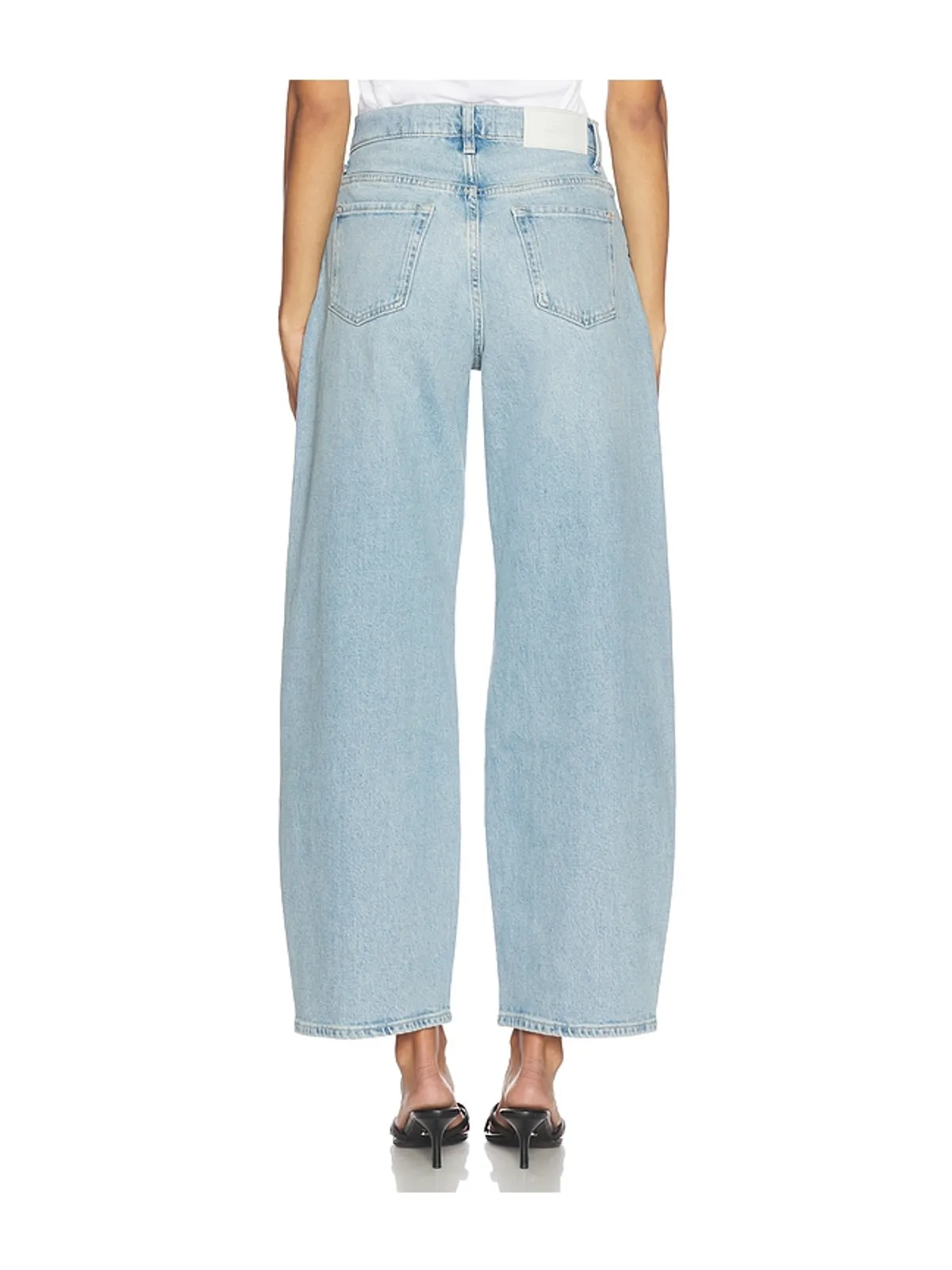 7 For All Mankind BONNIE ワイドレッグ - 画像4