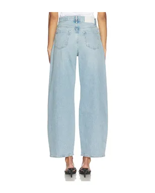 7 For All Mankind BONNIE ワイドレッグ - サムネイル4