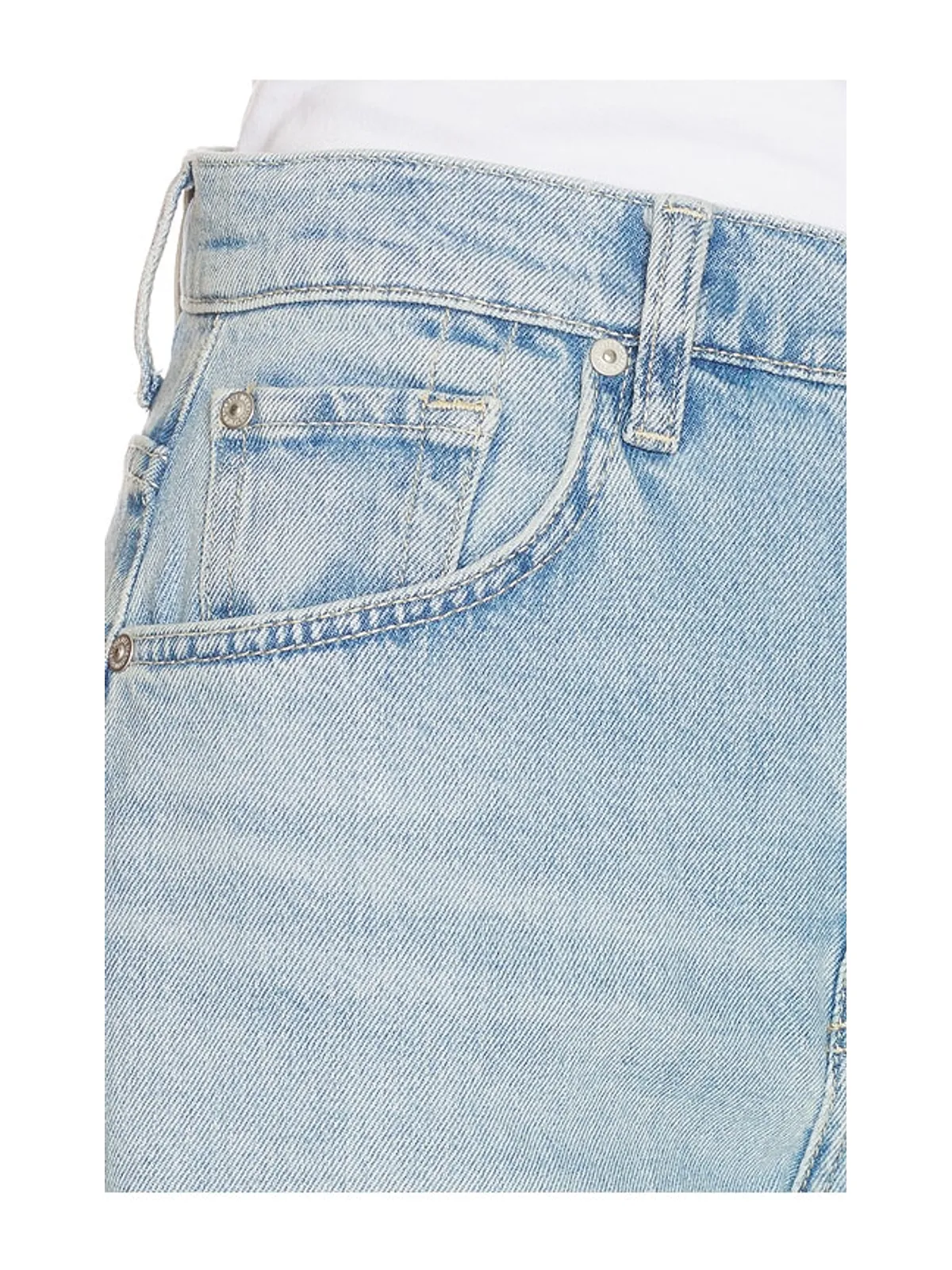 7 For All Mankind BONNIE ワイドレッグ - 画像6