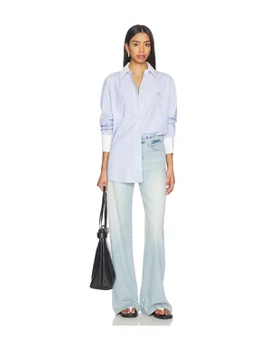 7 For All Mankind LOTTA ワイドレッグ - サムネイル5