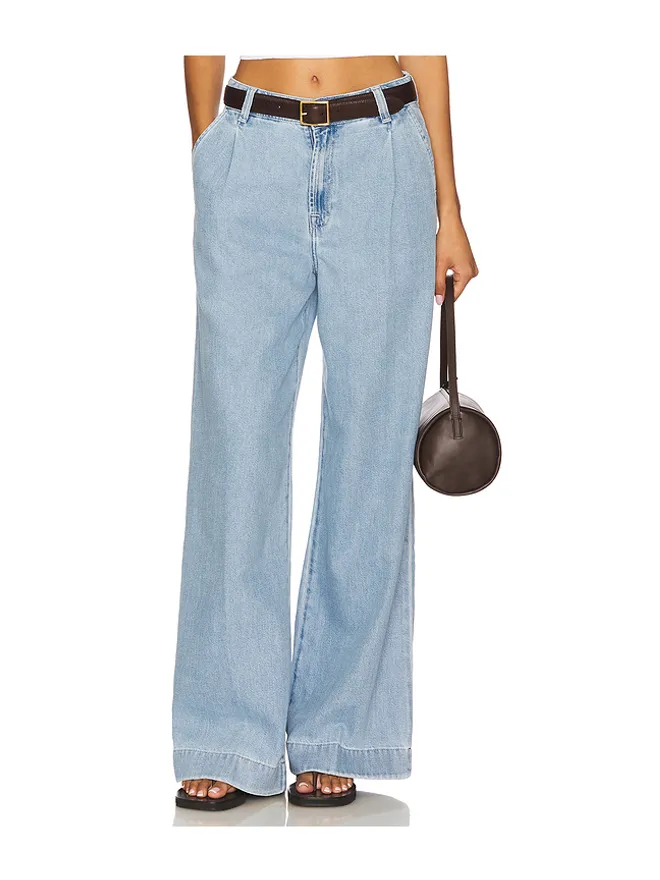 7 For All Mankind 7 For All Mankind プリーツトラウザーの商品画像