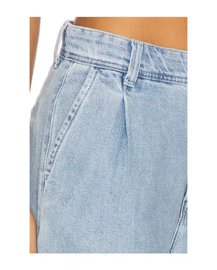 7 For All Mankind プリーツトラウザー - サムネイル7