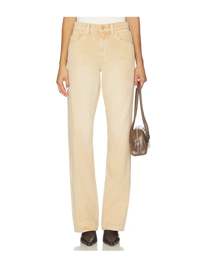 7 For All Mankind 7 For All Mankind TWISTED TESS トラウザーの商品画像
