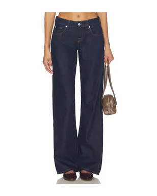7 For All Mankind ローライズストレートレッグ - サムネイル1