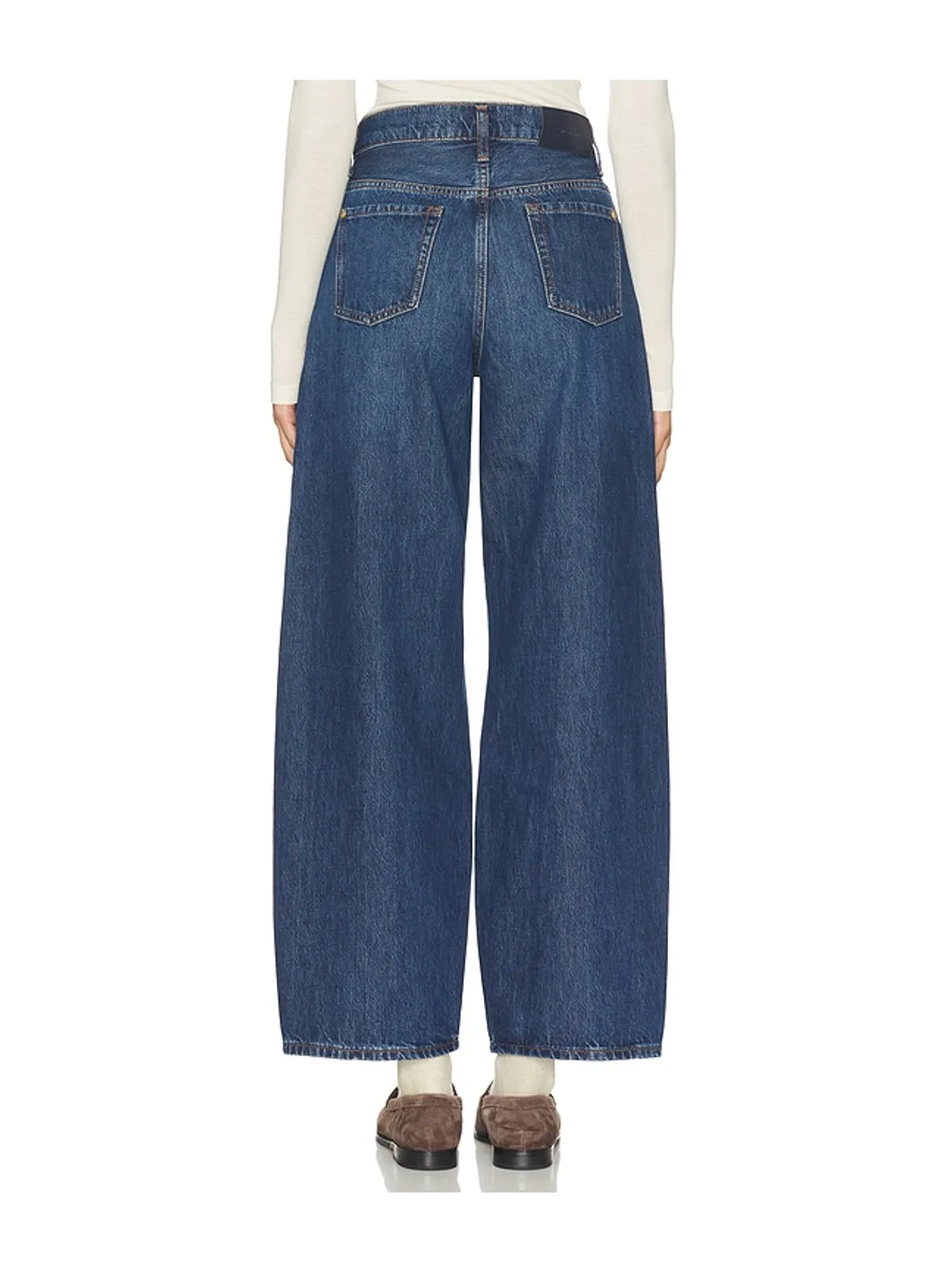 7 For All Mankind TWISTED BONNIE ホースシュー - 画像4