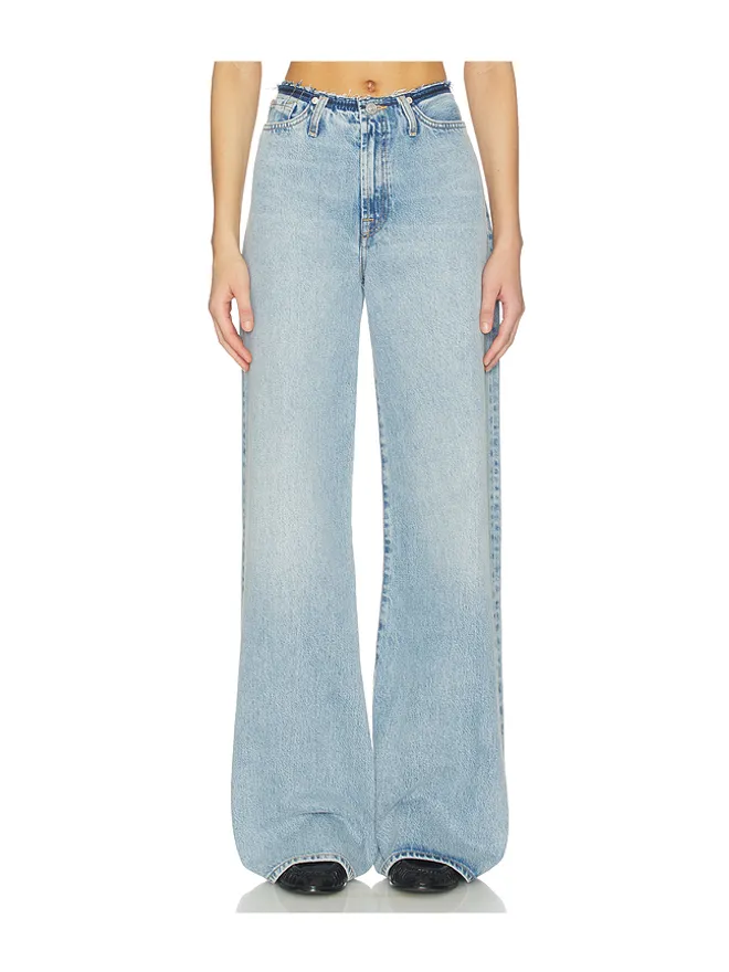 7 For All Mankind 7 For All Mankind LOTTA ワイドレッグの商品画像
