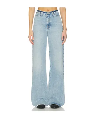 7 For All Mankind LOTTA ワイドレッグ - サムネイル1