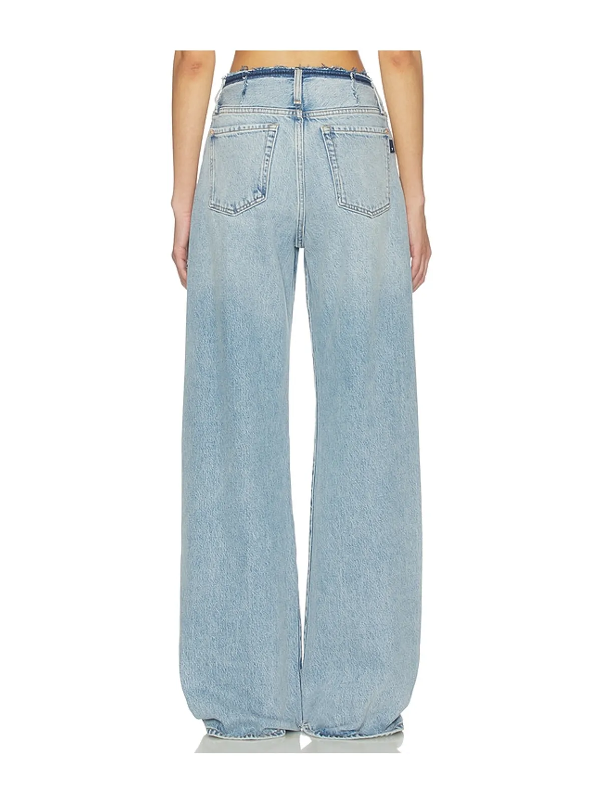 7 For All Mankind LOTTA ワイドレッグ - 画像4