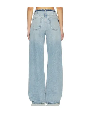 7 For All Mankind LOTTA ワイドレッグ - サムネイル4