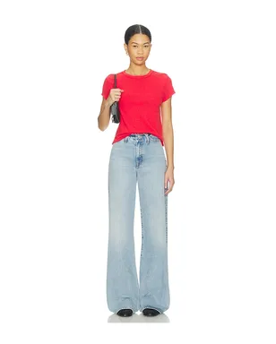 7 For All Mankind LOTTA ワイドレッグ - サムネイル5
