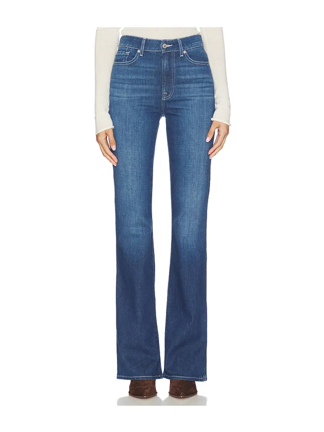 7 For All Mankind 7 For All Mankind LEGGY ブーツカットの商品画像