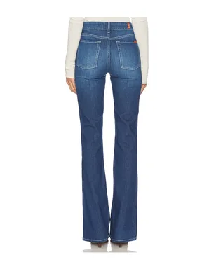 7 For All Mankind LEGGY ブーツカット - サムネイル4