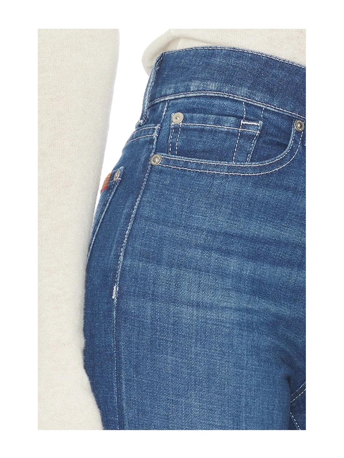 7 For All Mankind LEGGY ブーツカット - 画像6
