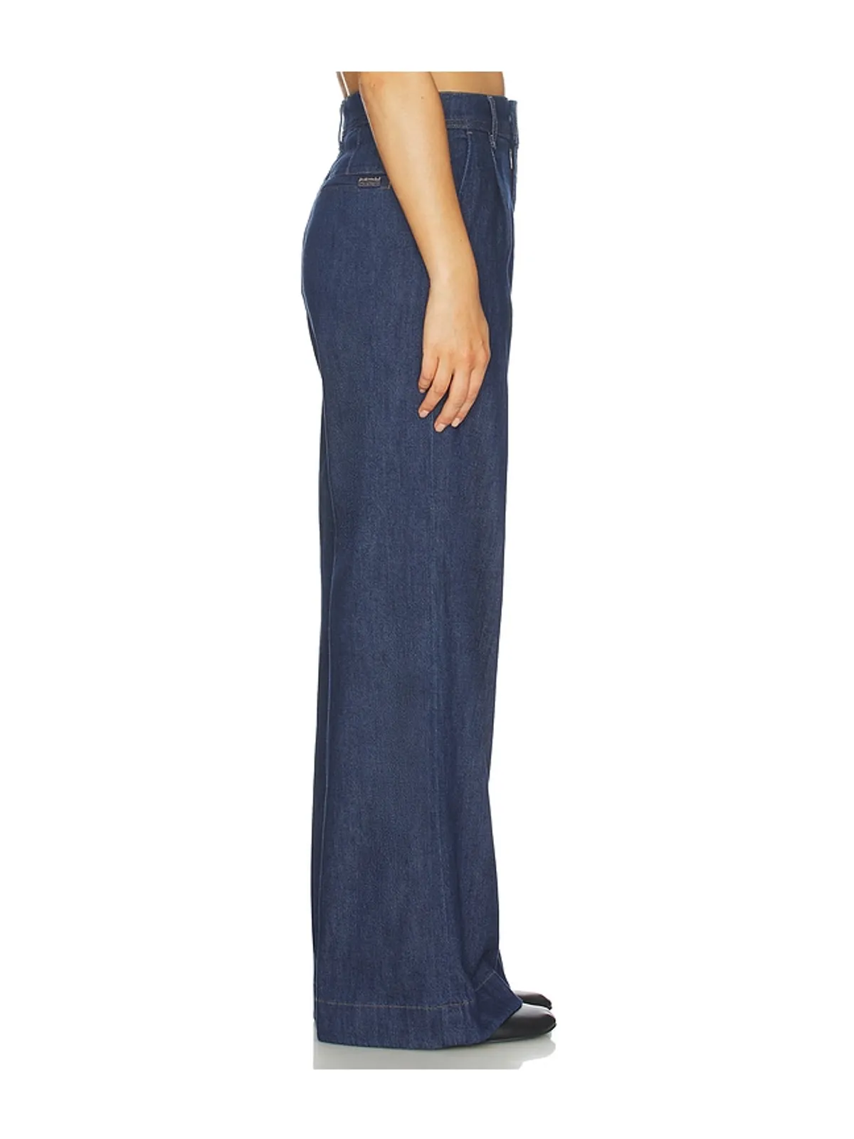 7 For All Mankind ワイドレッグ - 画像3