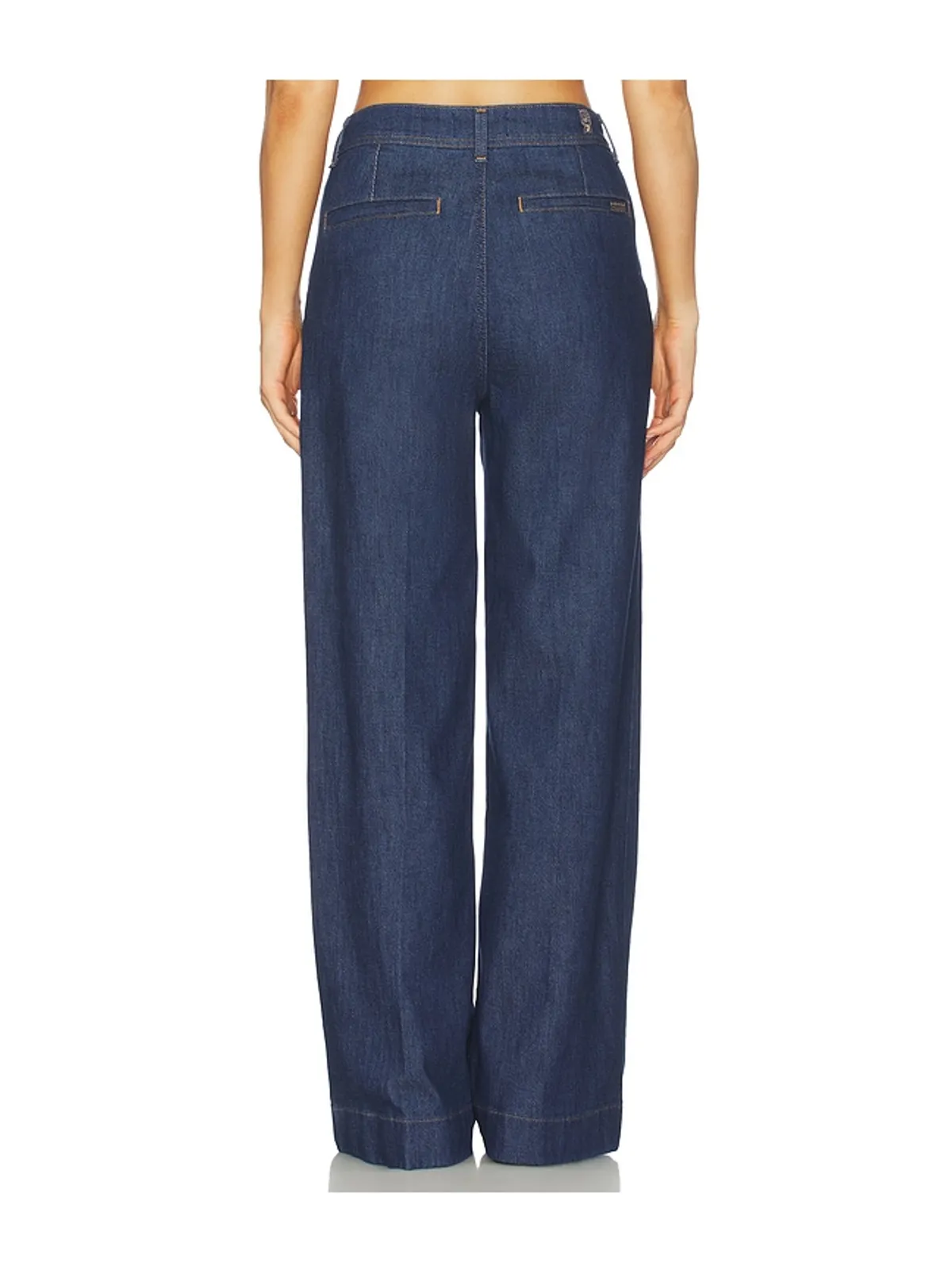 7 For All Mankind ワイドレッグ - 画像4