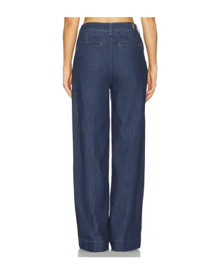 7 For All Mankind ワイドレッグ - サムネイル4