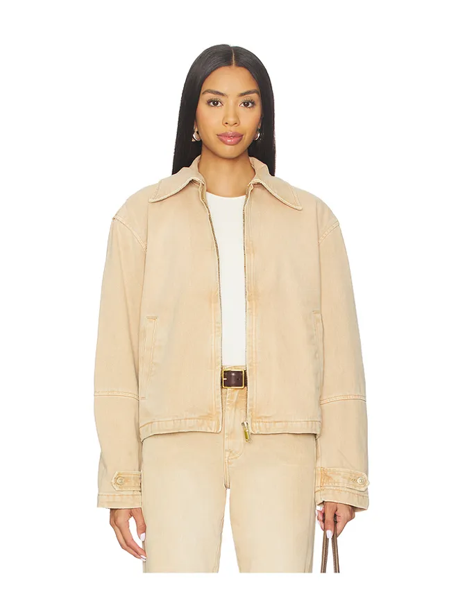 7 For All Mankind 7 For All Mankind ワークウェアジャケットの商品画像