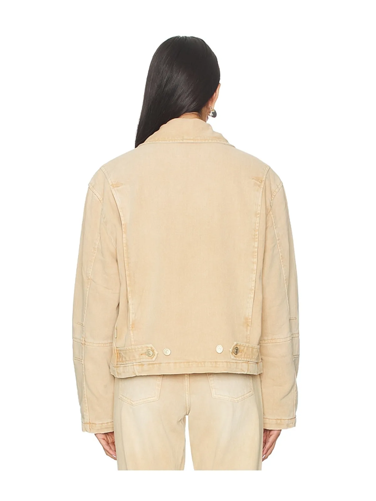 7 For All Mankind ワークウェアジャケット - 画像3