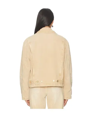 7 For All Mankind ワークウェアジャケット - サムネイル3