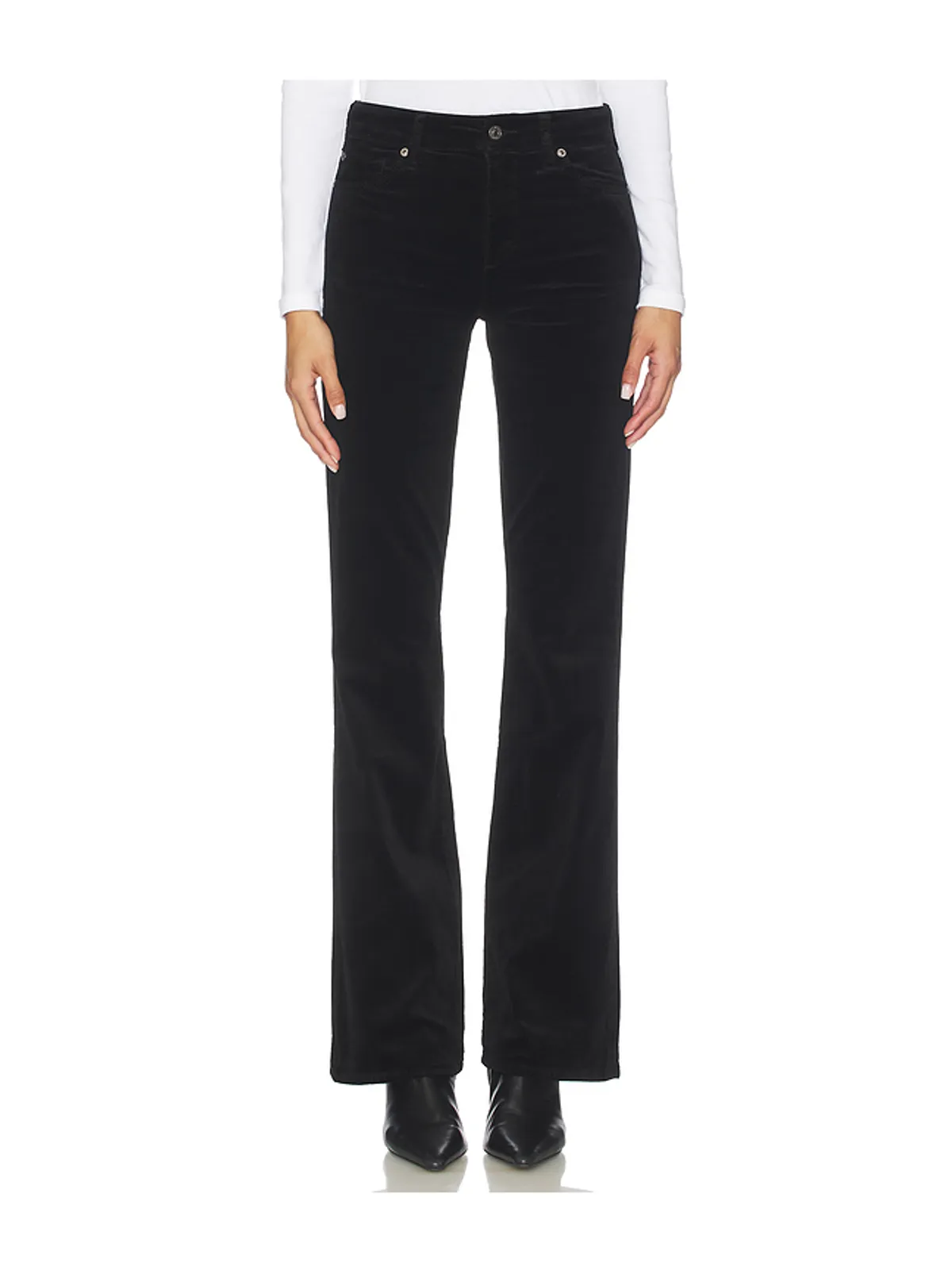 7 For All Mankind LEGGY パンツ - 画像1