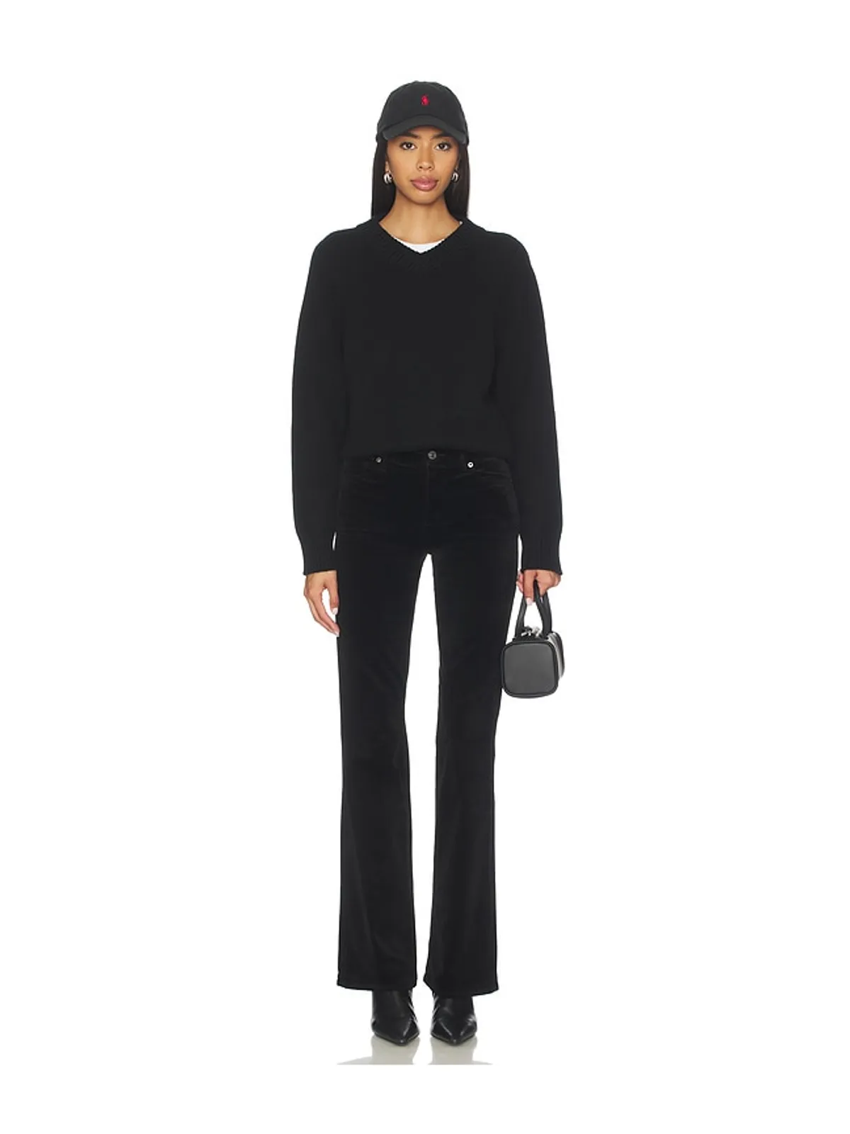 7 For All Mankind LEGGY パンツ - 画像5