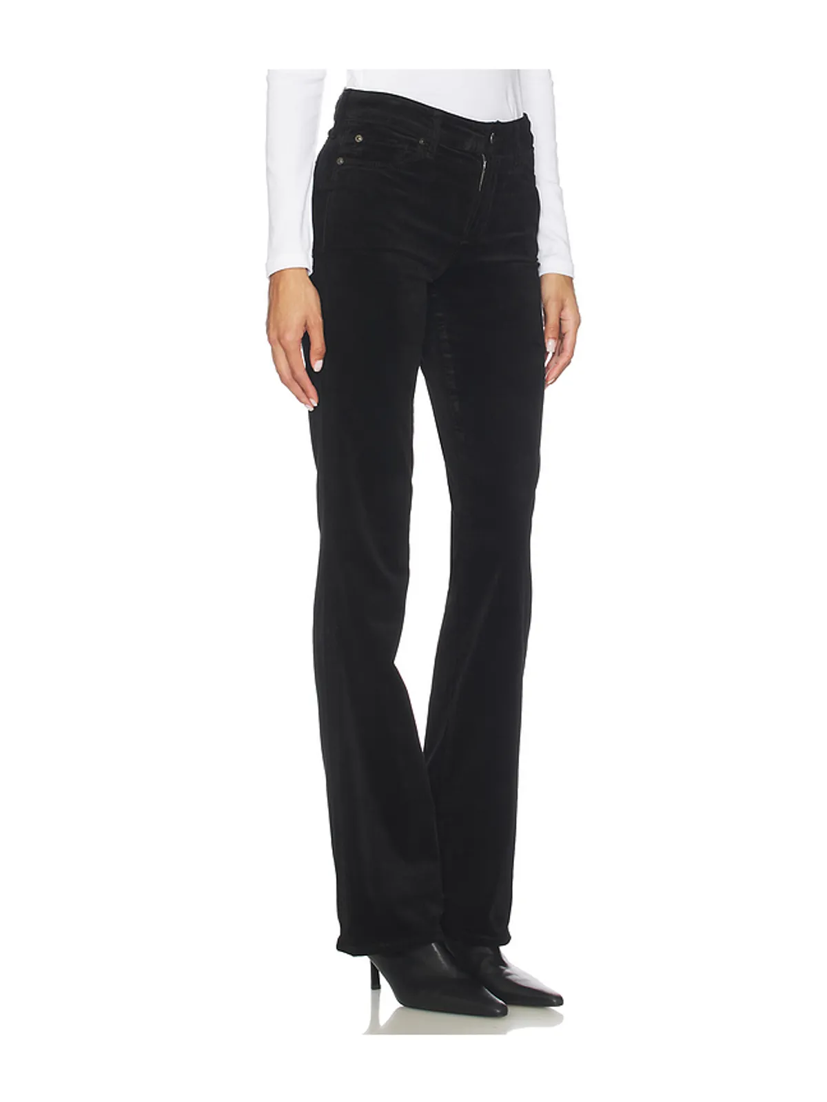 7 For All Mankind LEGGY パンツ - 画像2