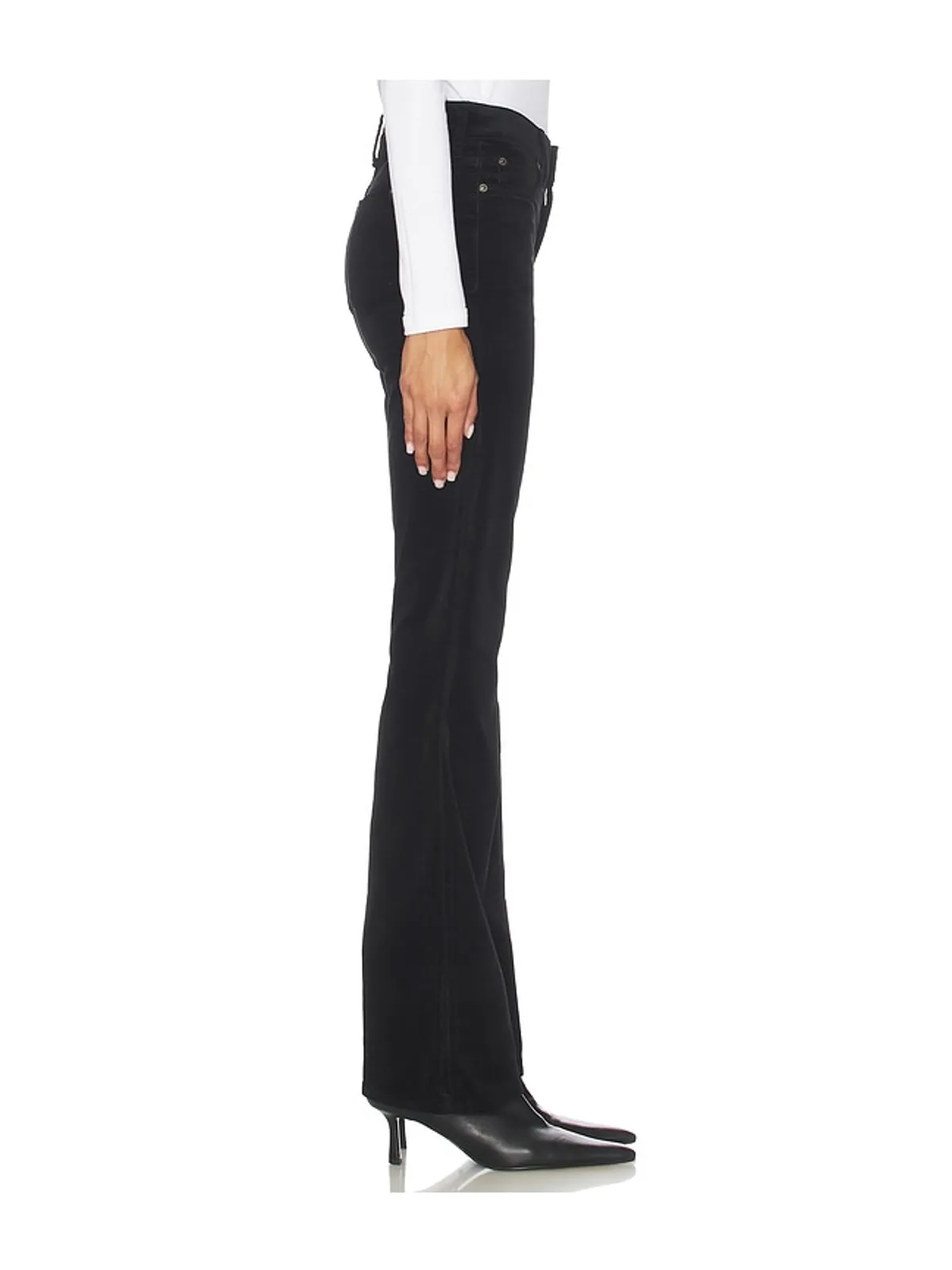7 For All Mankind LEGGY パンツ - 画像3