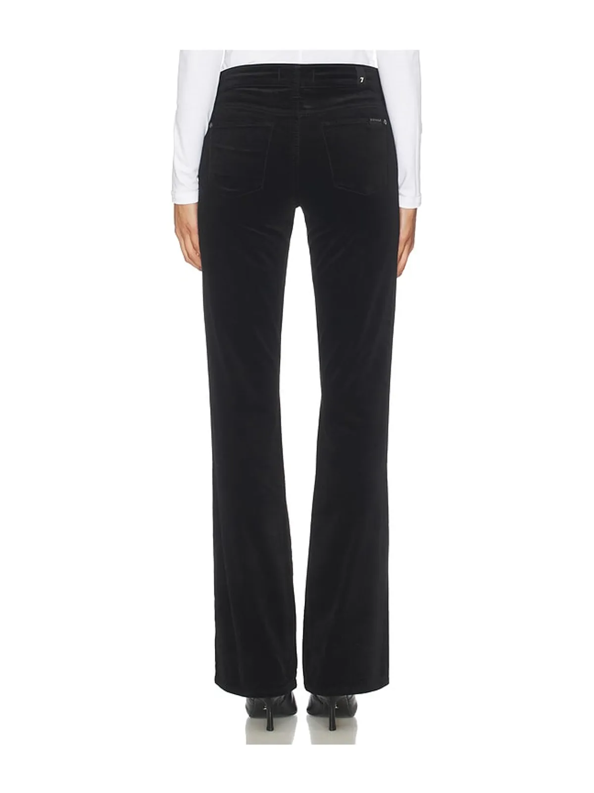 7 For All Mankind LEGGY パンツ - 画像4