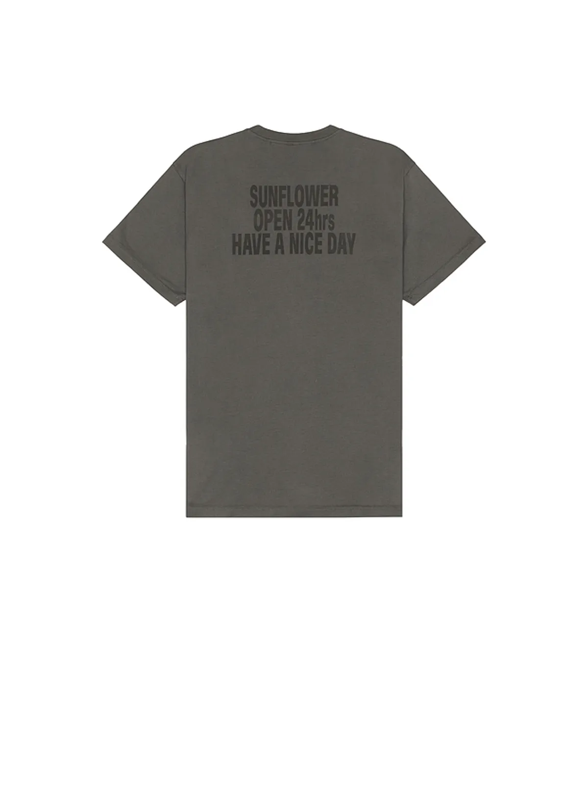 Sunflower EASY HOURS Tシャツ - 画像1