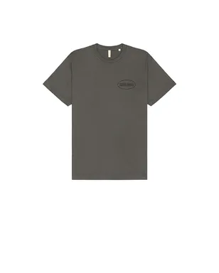 Sunflower EASY HOURS Tシャツ - サムネイル2