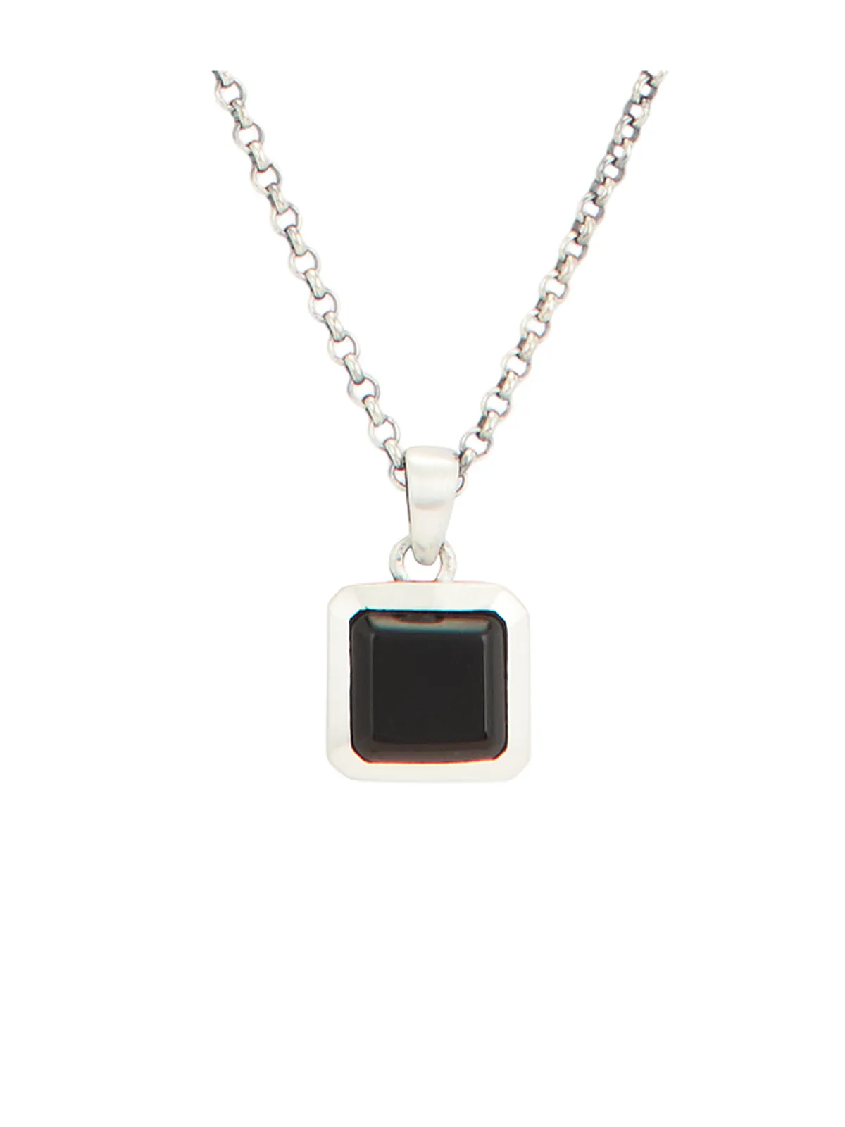 Serge de Nimes ONYX ネックレス - 画像2