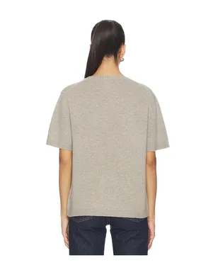 Soft Goat オーバーサイズTシャツ - サムネイル3