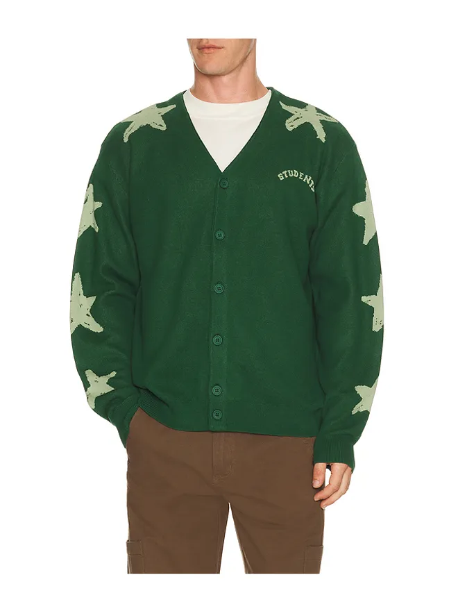 Students Golf Students Golf カーディガンの商品画像