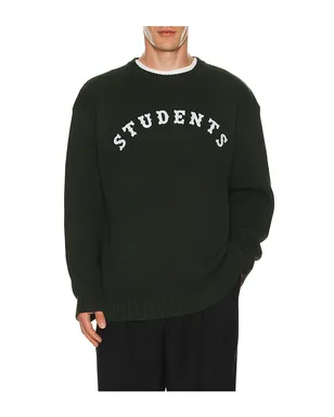 Students Golf セーター - サムネイル1